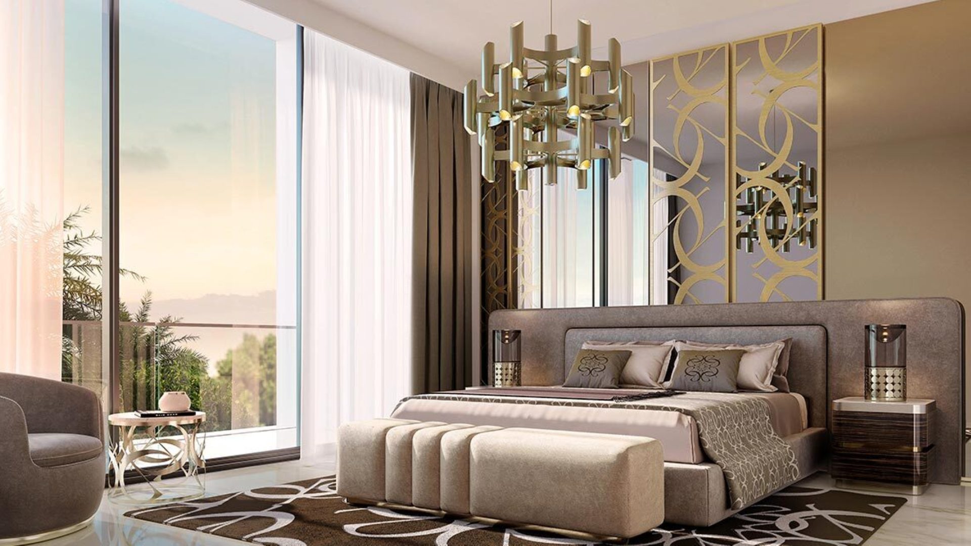 Villa in Arabian Ranches 3, Dubai, UAE, 4 bedrooms, 456 sq.m. No. 55 - 1