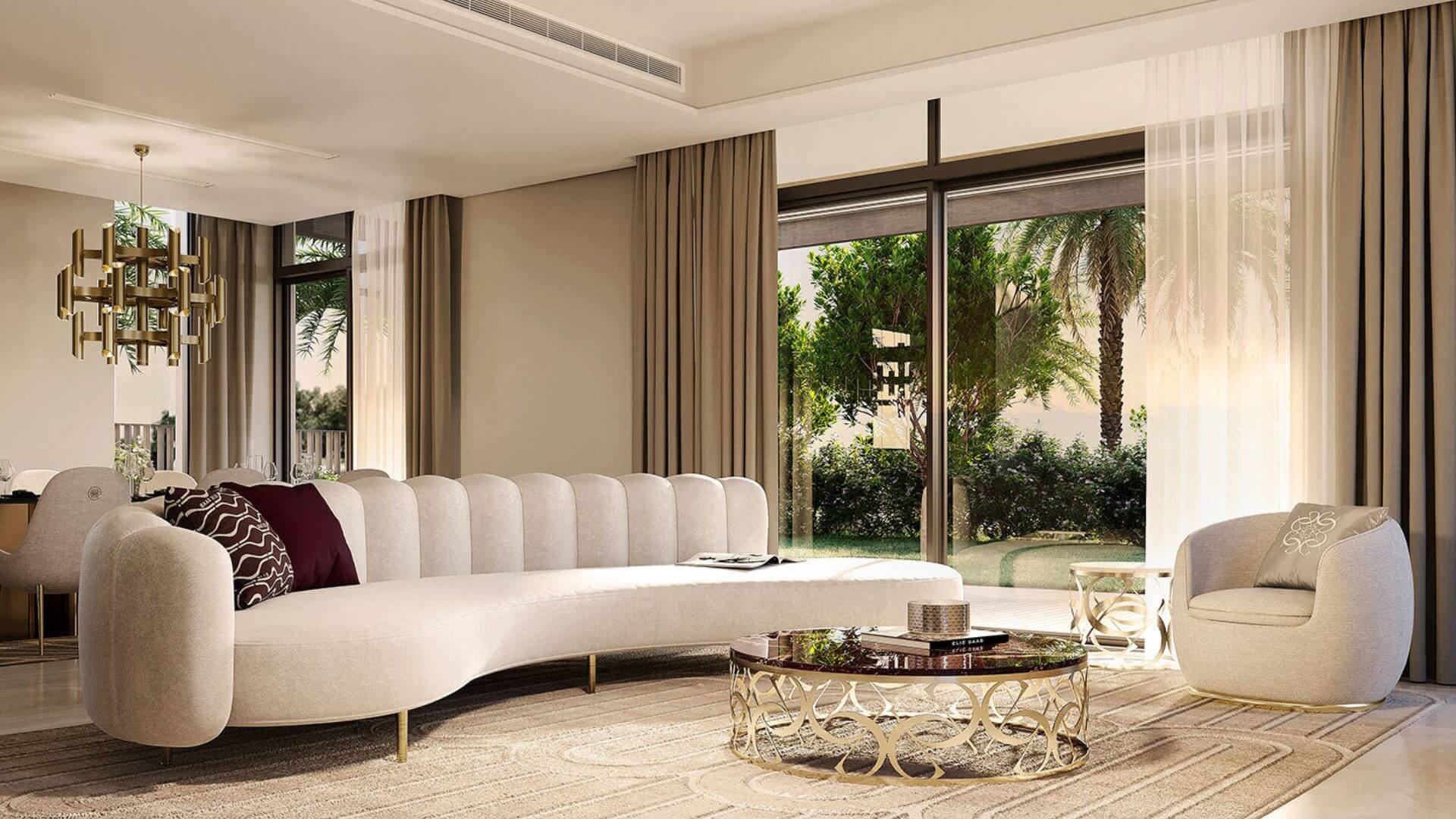 Villa in Arabian Ranches 3, Dubai, UAE, 4 bedrooms, 432 sq.m. No. 54 - 1