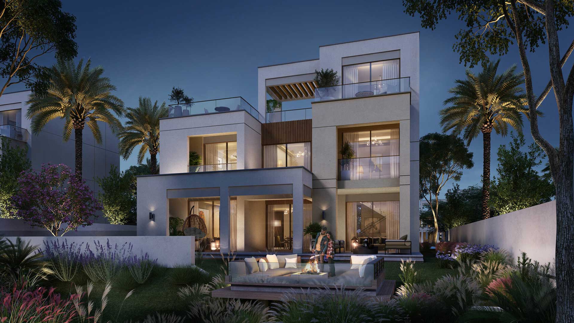 Villa in Arabian Ranches 3, Dubai, UAE, 4 bedrooms, 380 sq.m. No. 34 - 3