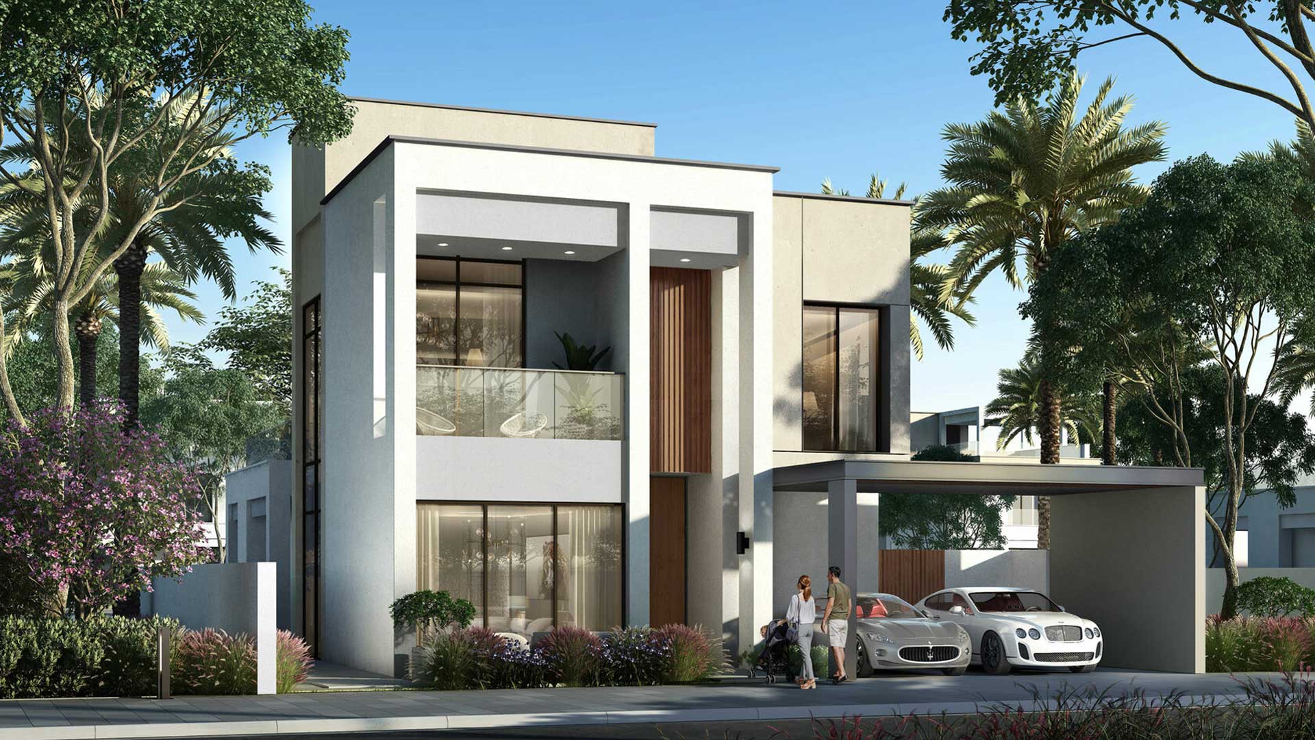 Villa in Arabian Ranches 3, Dubai, UAE, 4 bedrooms, 380 sq.m. No. 52 - 4