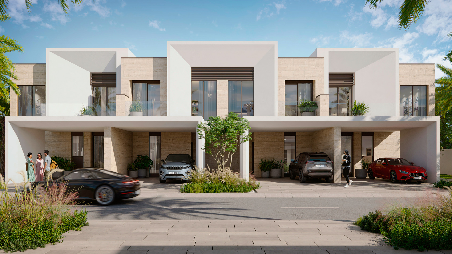 ANYA 2 TOWNHOUSES by Emaar Properties in Arabian Ranches 3, Dubai, UAE